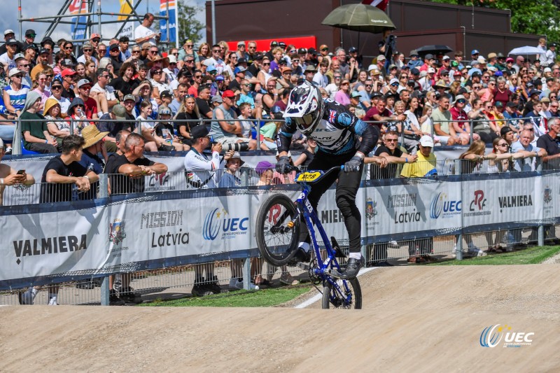 UEC BMX European Championships 2025 - Valmiera - Lettonia -  - 12/07/2025 -  - photo Tommaso Pelagalli/SprintCyclingAgency?2025